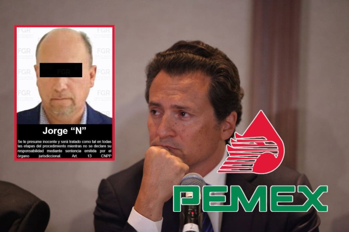 Detienen a Jorge Yáñez Polo, contador y operador financiero de Emilio Lozoya, por evadir 28.1 millones de pesos en ISR y lo envían a prisión preventiva tras indagatoria de la FGR