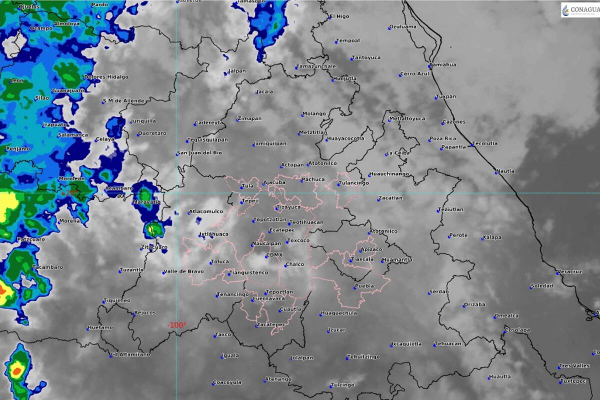 ¿Cómo estará el clima en la CDMX y Edomex este martes 4 de octubre de 2022?