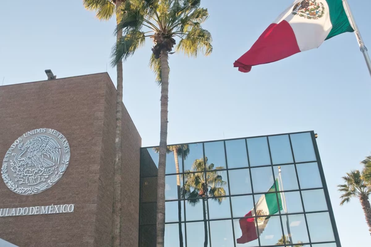Consulados mexicanos en EEUU activan protocolos de protección ante redadas migratorias en Los Ángeles