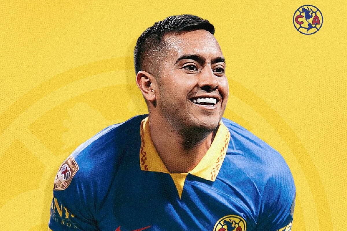 ¡Confirmado! Erick Sánchez es nuevo jugador del América: “Llego al equipo más grande”