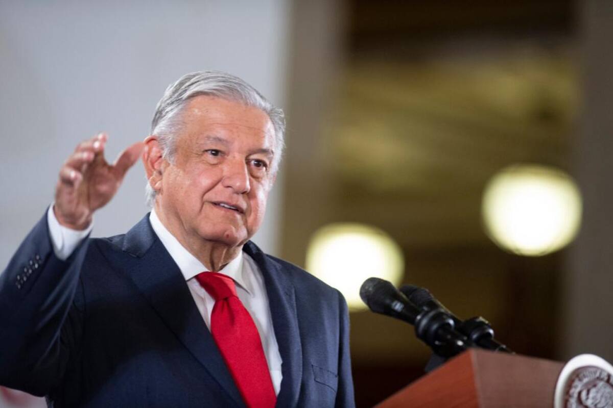 Hay líderes empresariales que siempre se han prestado a la corrupción, dice AMLO