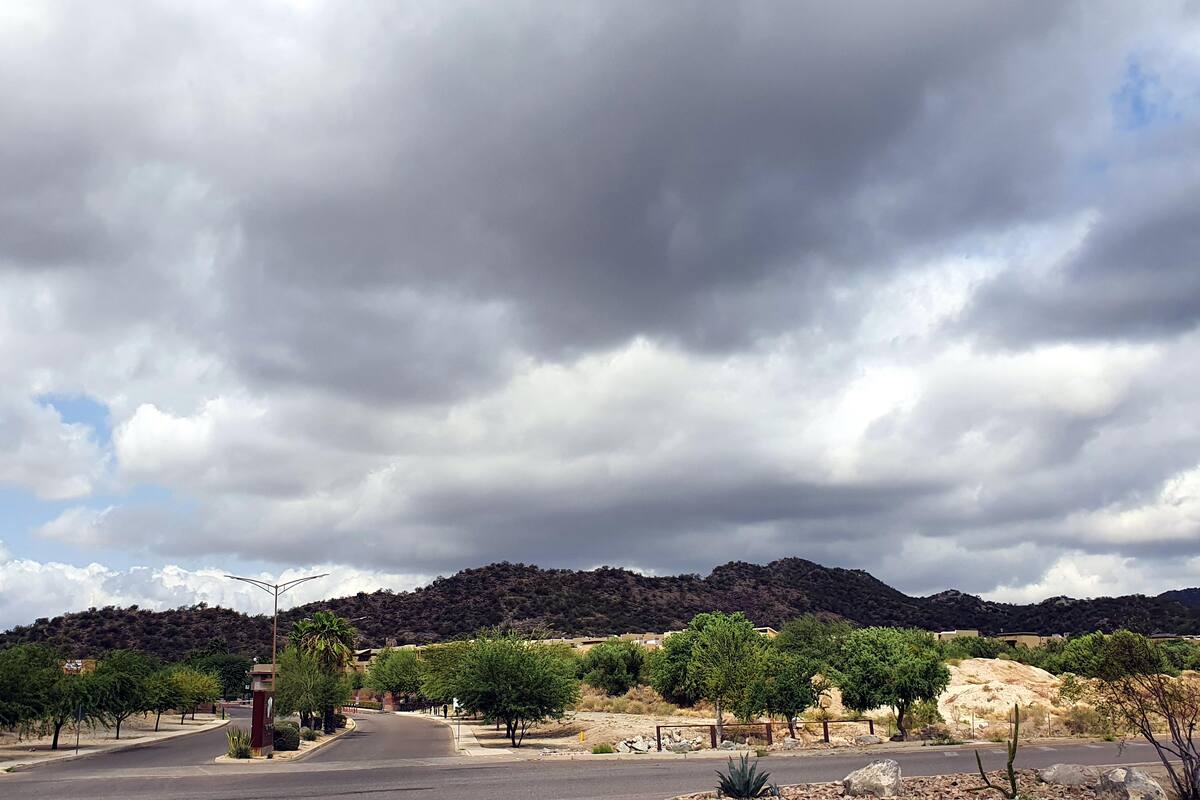 Hay probabilidad de lluvia para Hermosillo hoy