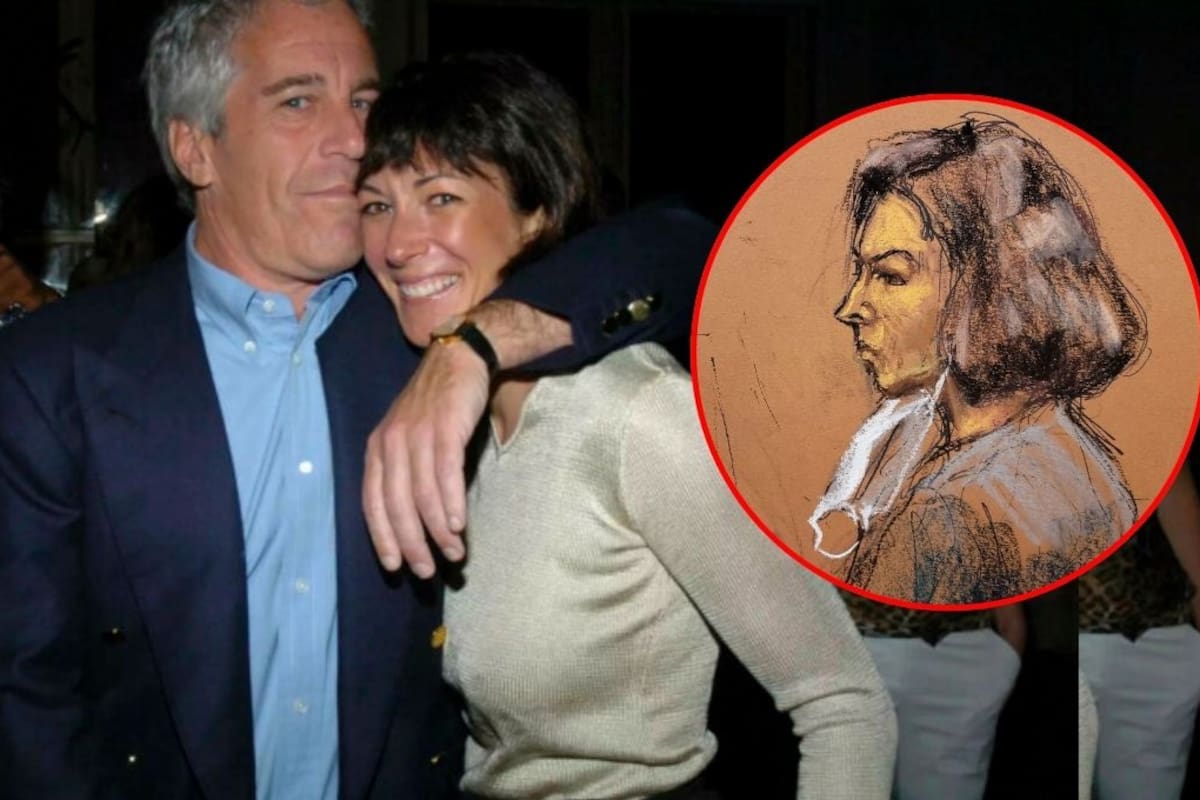 Ghislaine Maxwell pide a la Corte Suprema anular su condena por tráfico sexual; acusa al Gobierno de usarla como “chivo expiatorio”