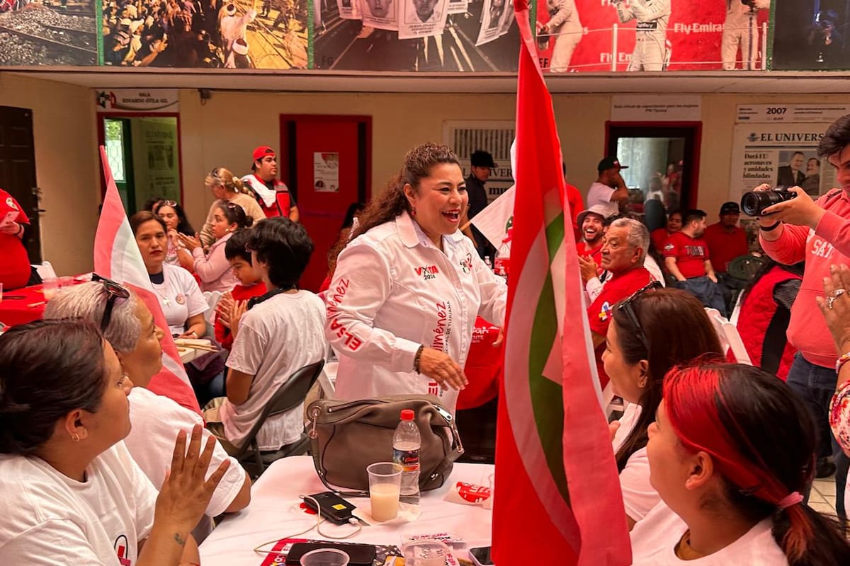 Elsa Jiménez Larios se desmarca de acuerdos entre PAN y Morena