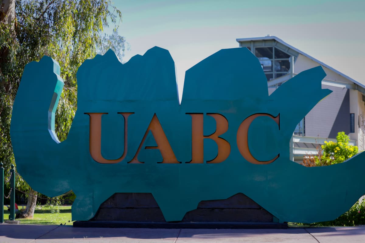 Deja tormenta Rachel sin luz por tres días a unidad de la UABC en San Quintín