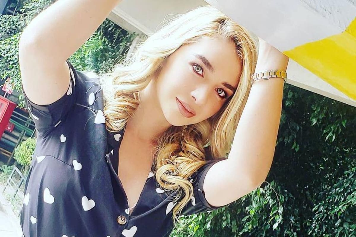 Daniela Luján se prepara para nuevo proyecto fuera de la TV