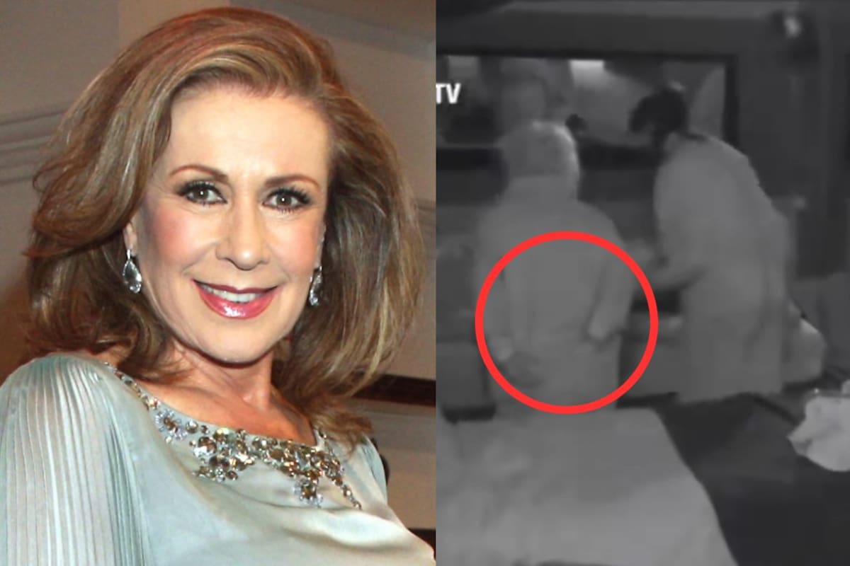 Acusan de mala higiene a Laura Zapata tras ser captada por cámaras infrarrojas limpiando su retaguardia y dejar el papel sobre su mesa de noche en La Casa de los Famosos (VIDEO)