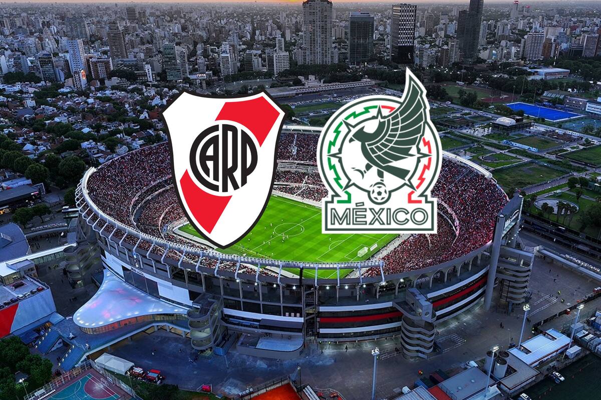 ¿Y la crisis? Argentinos compran más de 50 mil boletos para el River Plate vs la Selección Mexicana