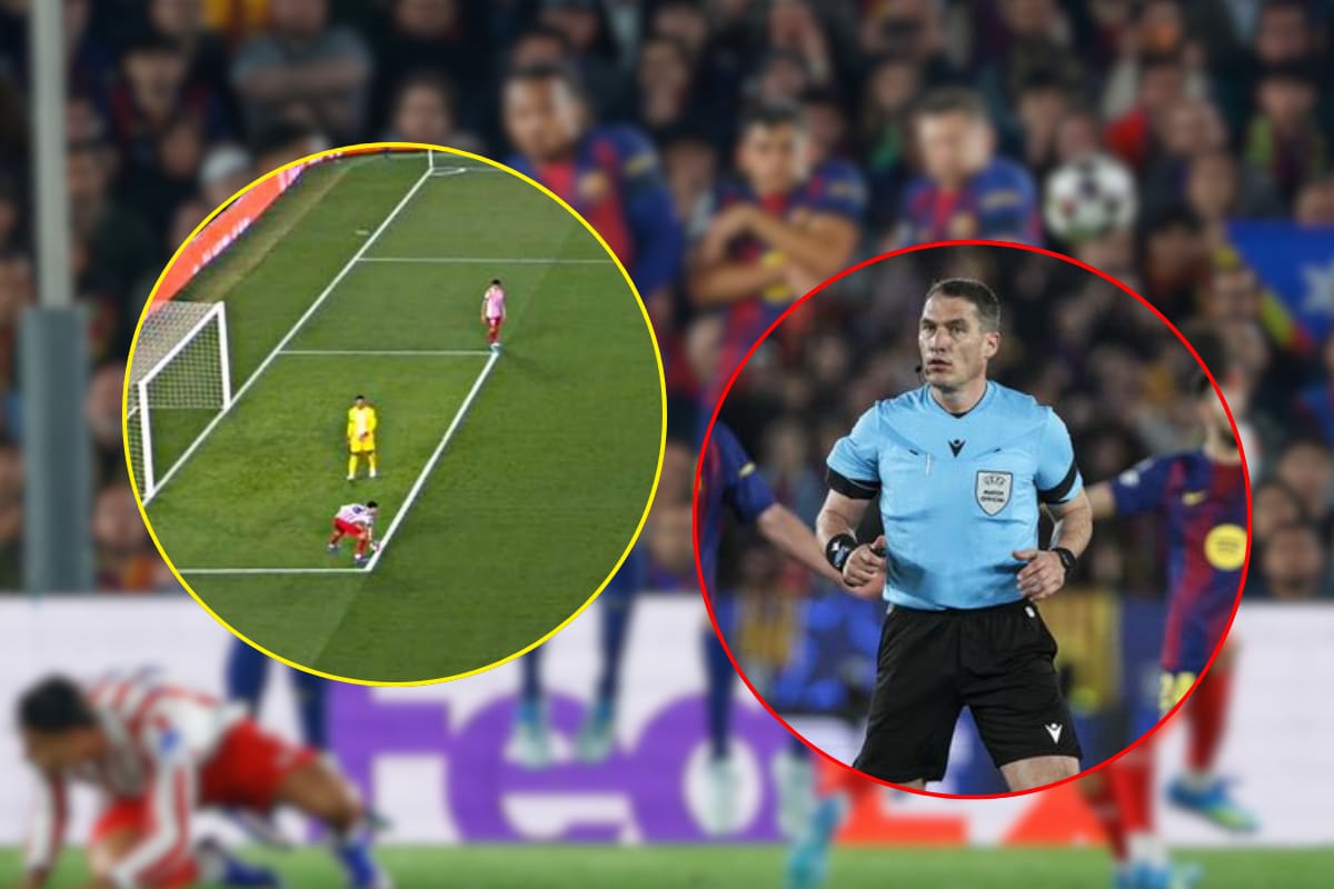 ¿Por qué el Barcelona presentó una denuncia oficial contra el arbitraje tras perder en la Champions League?