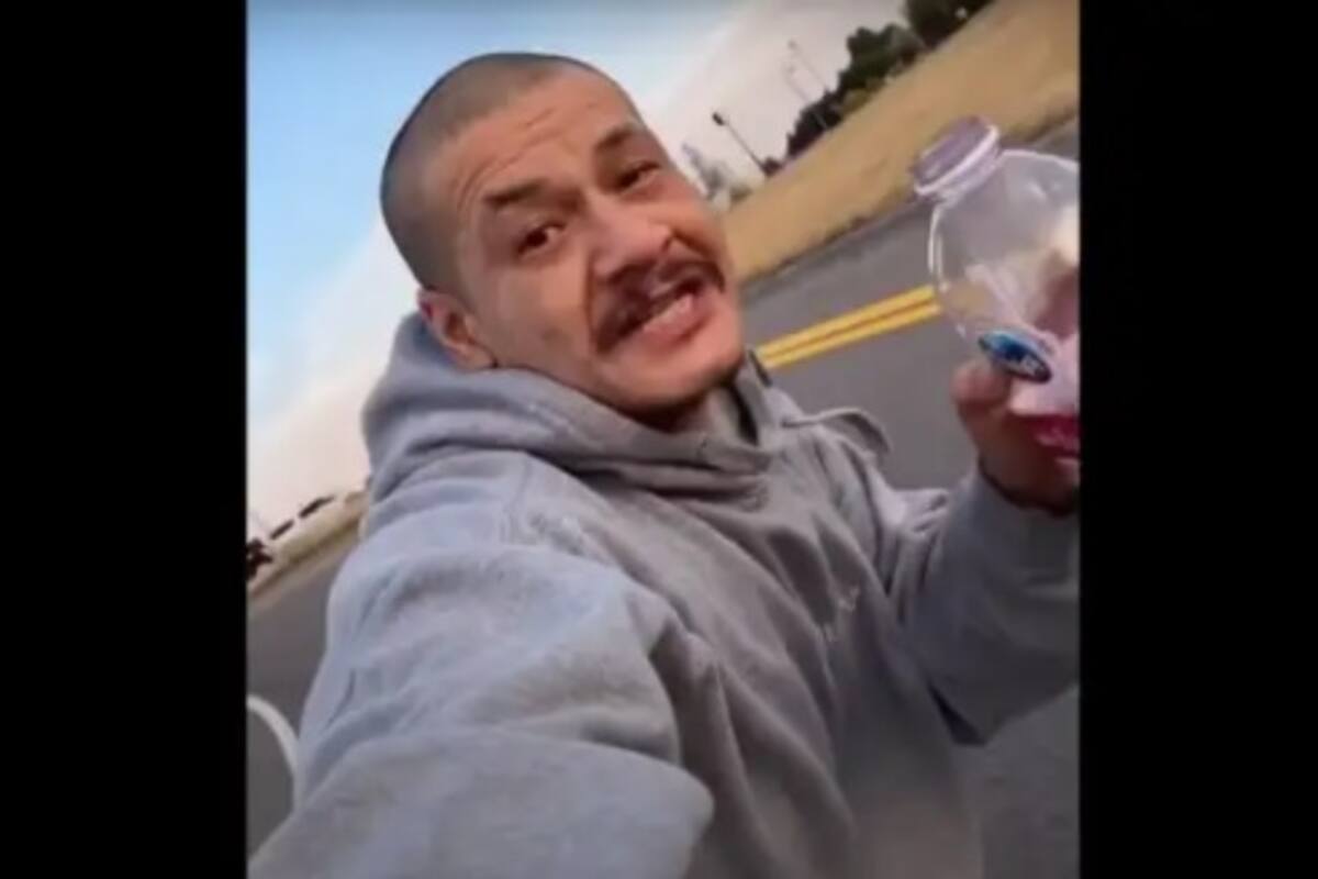 El viral de TikTok del hombre patinando con Fleetwood Mac está en venta por 500 mil dólares en NFT