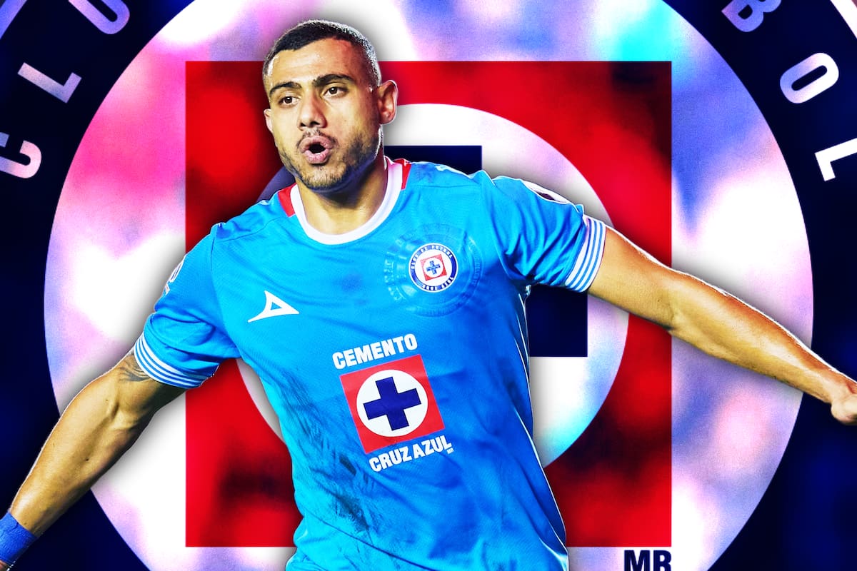 Cruz Azul cerca de la venta de Giorgos Giakoumakis