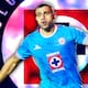 Cruz Azul cerca de la venta de Giorgos Giakoumakis