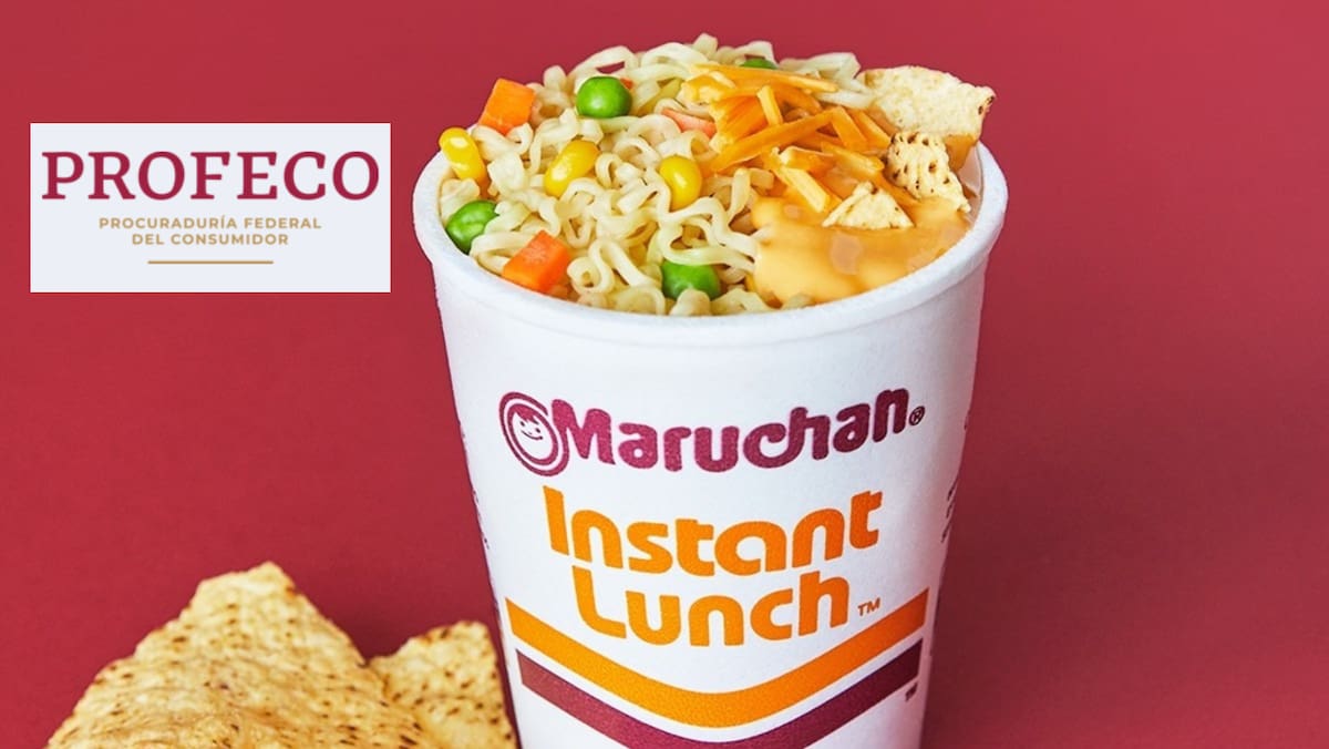 Sopa Maruchan | Fb: Maruchan