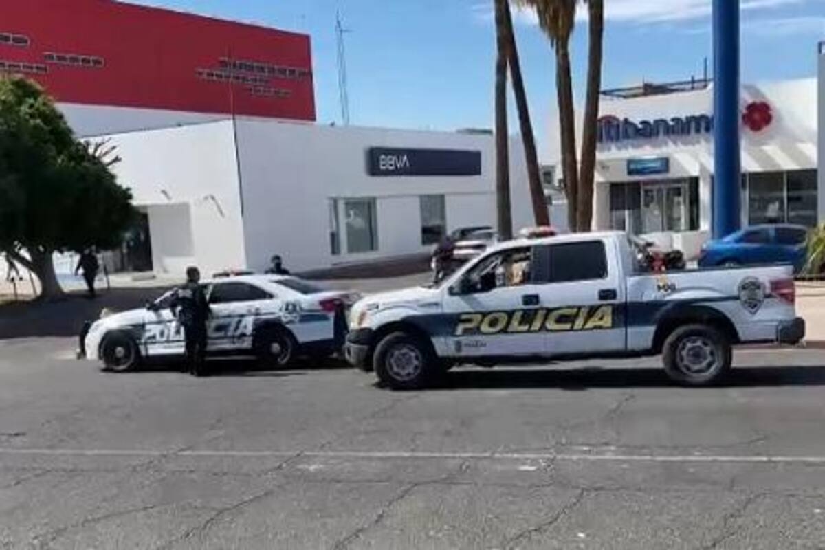 Sustraen a menor a punta de pistola en Centro Cívico