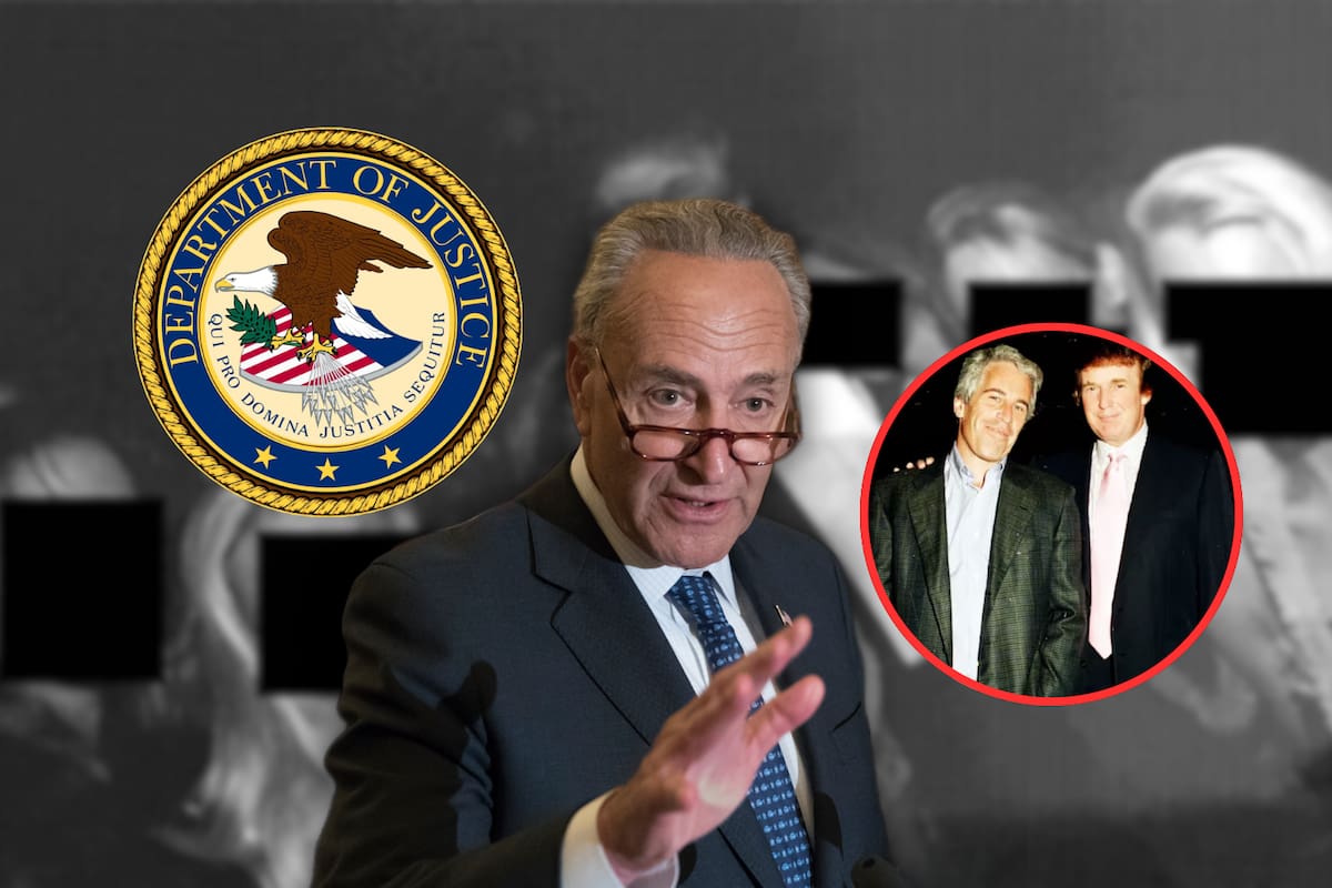Caso Epstein: el líder demócrata Chuck Schumer solicita acciones legales del Senado contra el Departamento de Justicia por liberar solo una fracción de los archivos y mantener censurados documentos clave