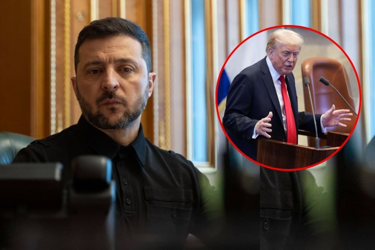 Zelensky ve en el acuerdo de paz en Medio Oriente un modelo aplicable para Ucrania y anuncia reunión clave con Trump en Washington