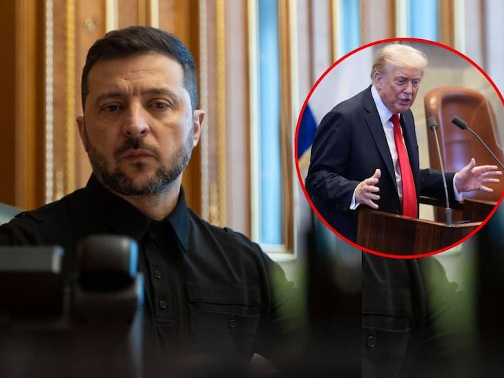 Zelensky ve en el acuerdo de paz en Medio Oriente un modelo aplicable para Ucrania y anuncia reunión clave con Trump en Washington