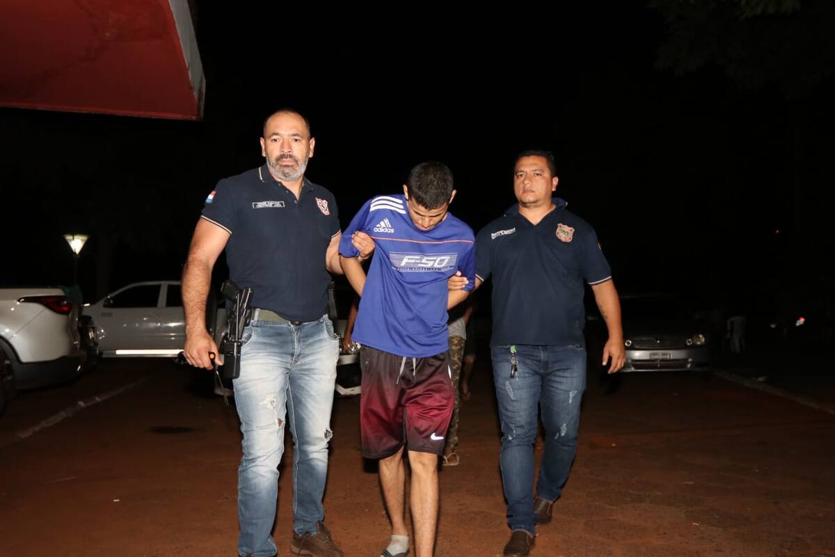 Recapturan a seis reos tras fugarse de prisión paraguaya
