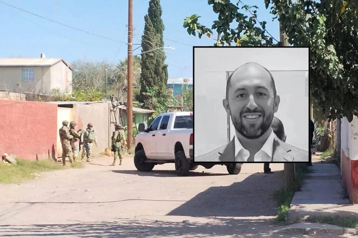 Confirma FGJE baja del responsable de homicidio de dentista en Nogales