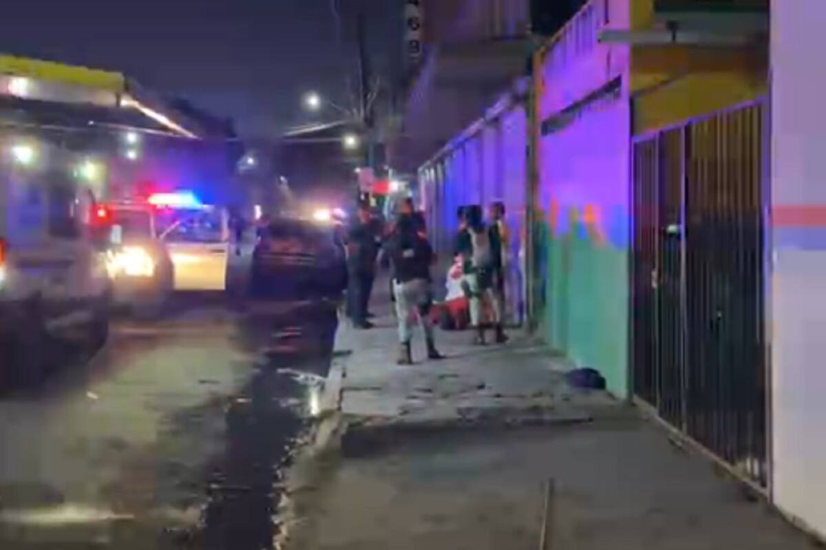 Lesionan de bala a una pareja en la Zona Norte