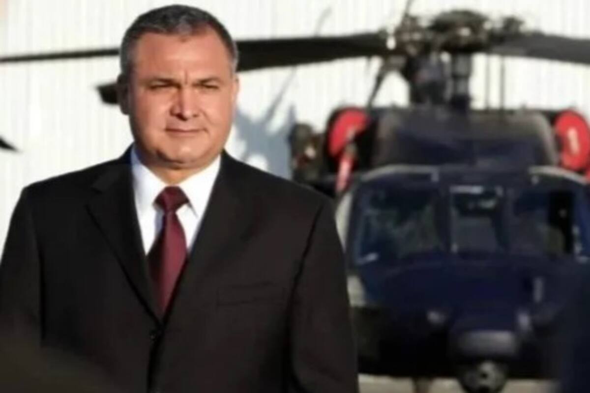 Genaro García Luna pide que lo dejen en libertad bajo fianza