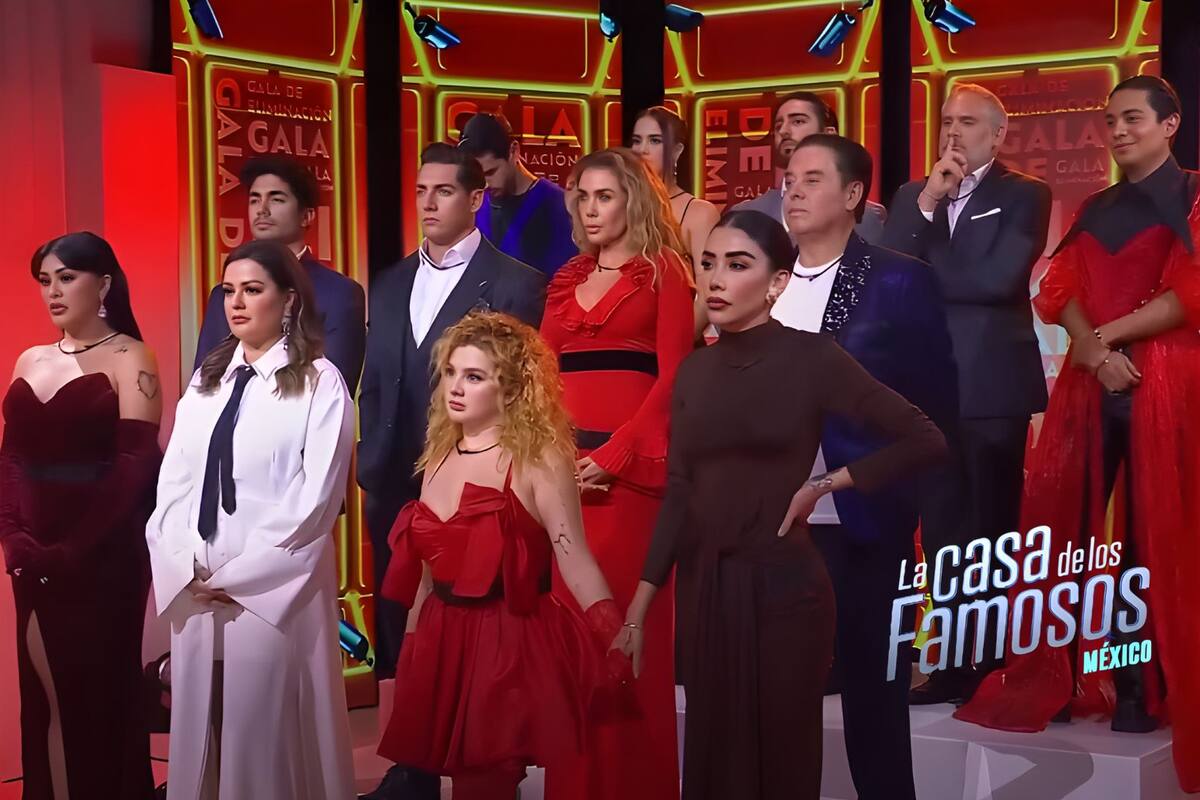 Filtran nueva lista de posibles eliminados en La Casa de los Famosos México: ¿Quiénes están en riesgo de salir?