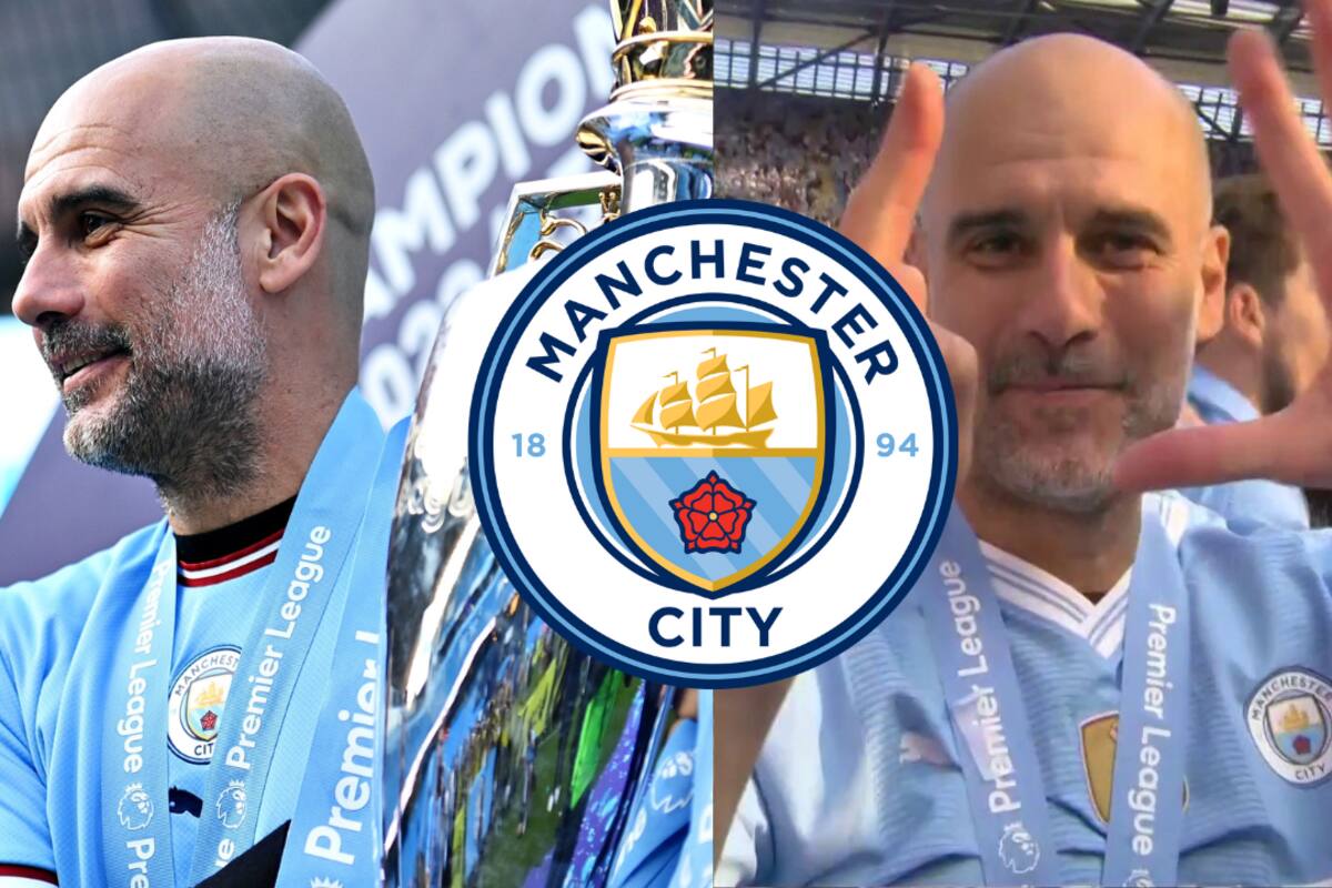 Premier League: ¿El mejor entrenador de todos los tiempos? Guardiola suma su título #38 como director técnico