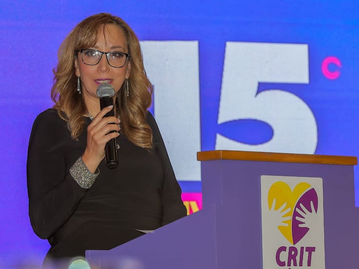 CRIT Sonora celebra 15 años de trabajo y apoyo a miles de familias con discapacidad