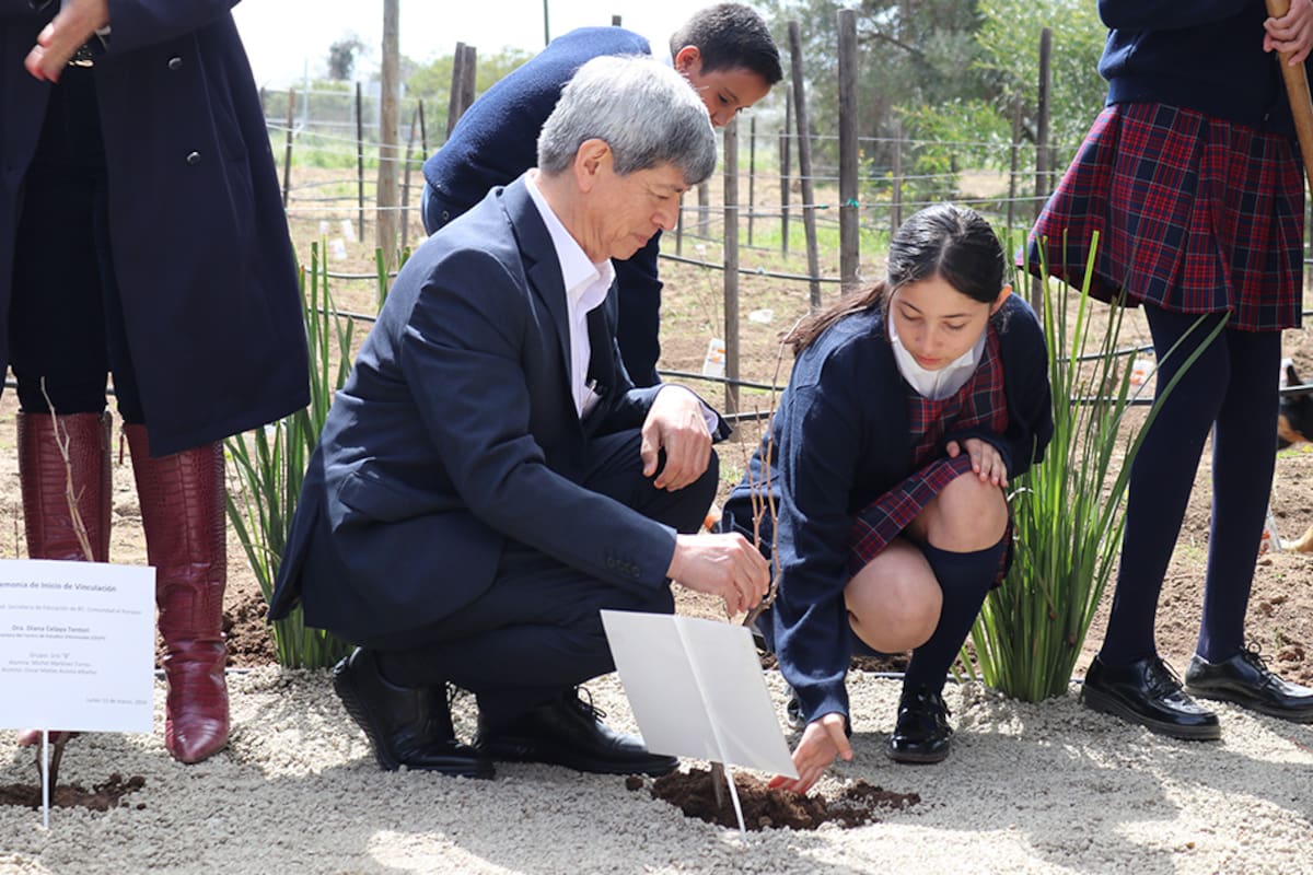Producirán vinos alumnos de la ‘Secu’ 11