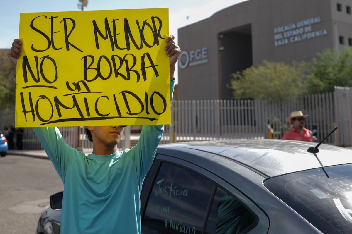 ¿Por qué en México los adolescentes no reciben las mismas penas que un adulto? El caso Flaviano reabre el debate