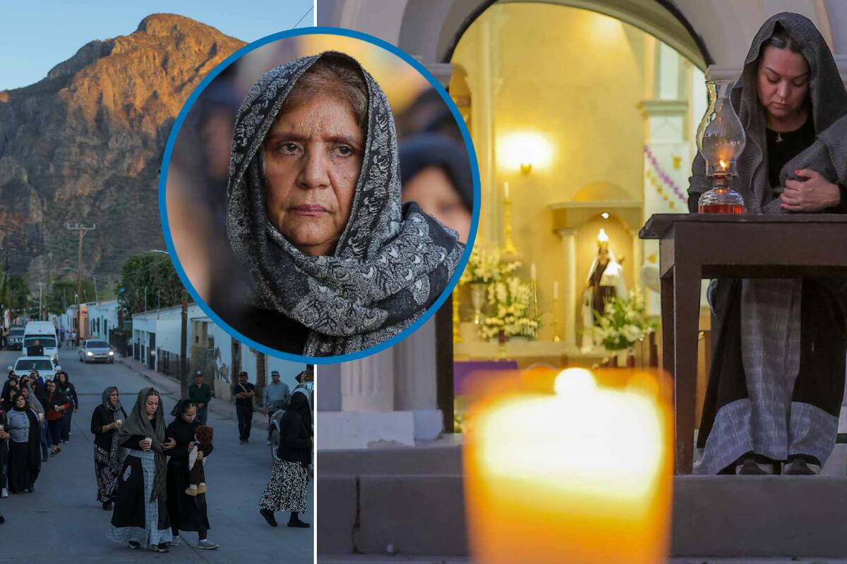 Viudas conmemoran tragedia de San Pedro: 86 hombres fusilados por Villa