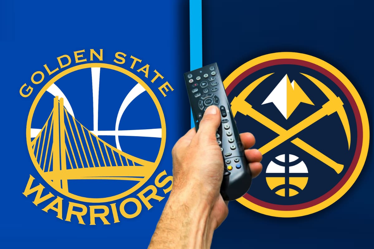 Warriors vs Nuggets: ¿A qué hora y por dónde ver EN VIVO en México el juego de la NBA?