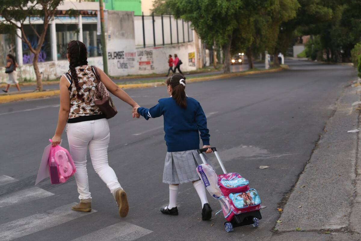 Es posible el regreso a clases en algunos Estados: AMLO