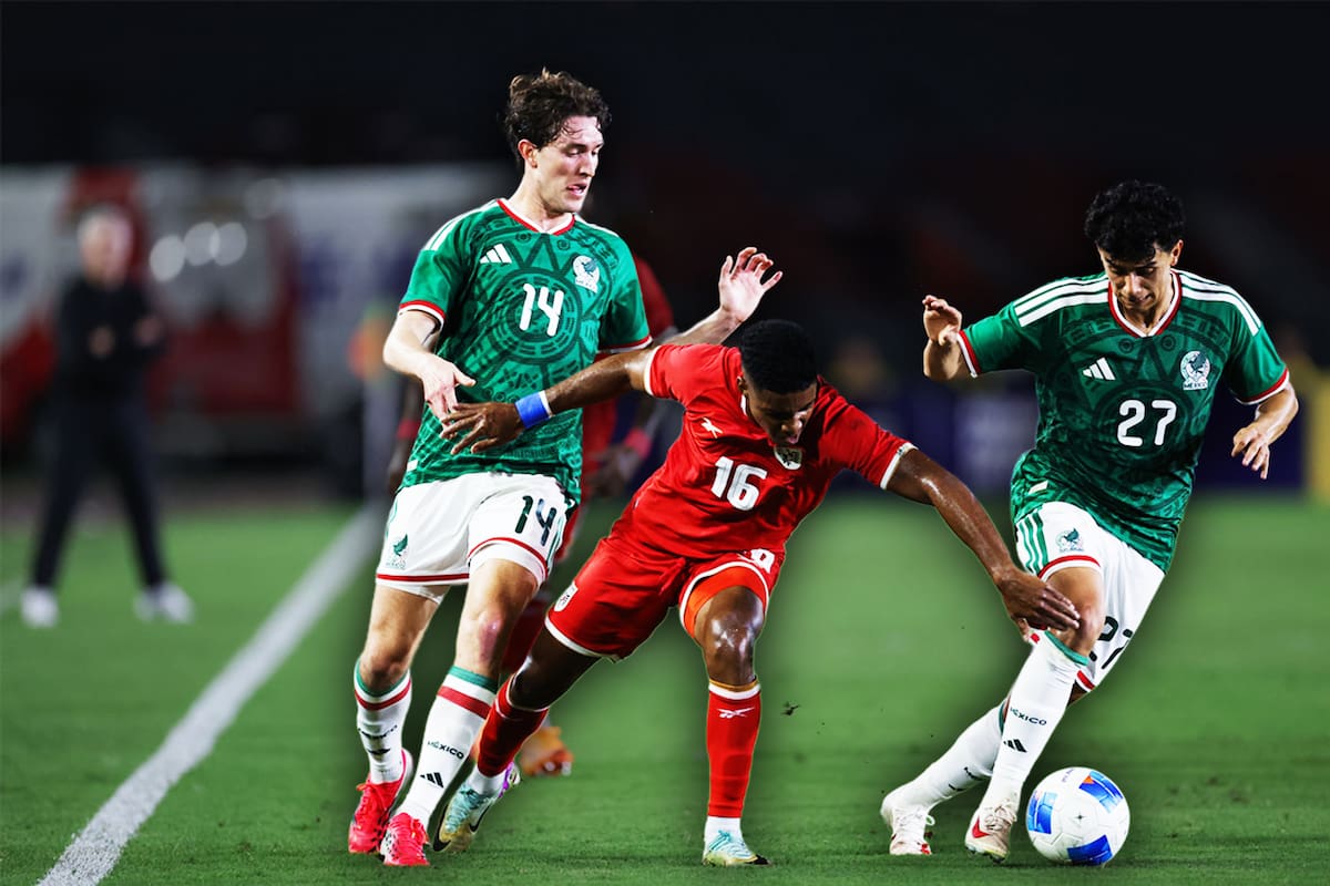 Panamá vs México: Goles, resumen y mejores momentos