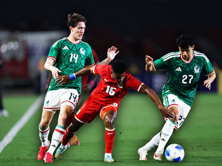 Panamá vs México: Goles, resumen y mejores momentos