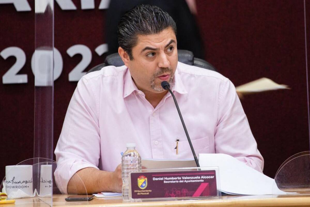 "No hay entorpecimiento en investigación contra FEX": secretario del Ayuntamiento