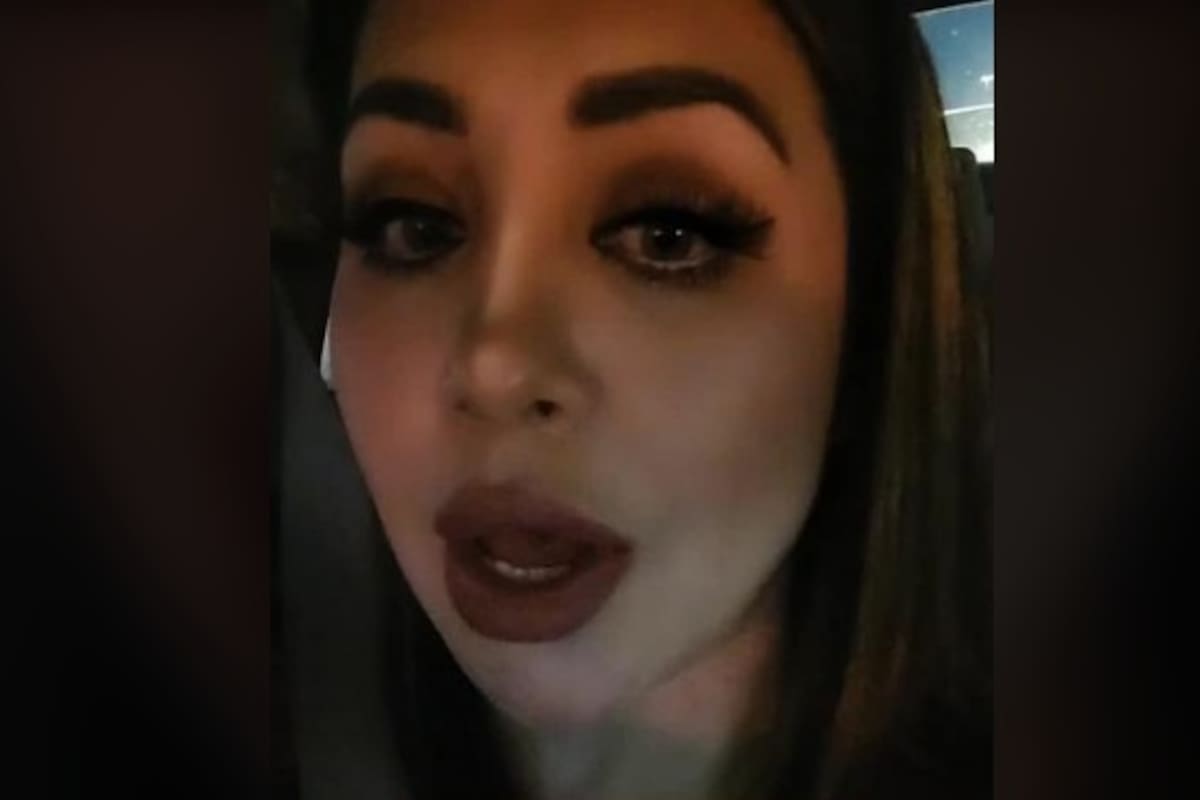 Mujer se da cuenta que el esposo la engaña con otro hombre tras 9 años juntos