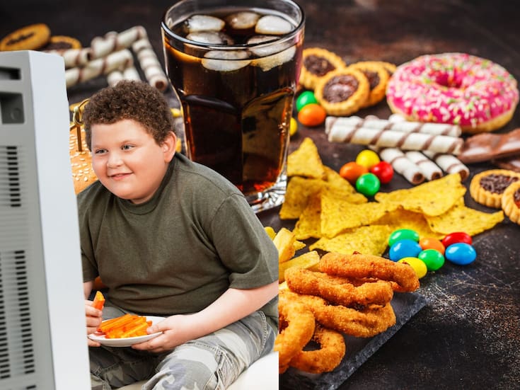 Alimentos ultraprocesados: La principal causa del aumento de obesidad infantil