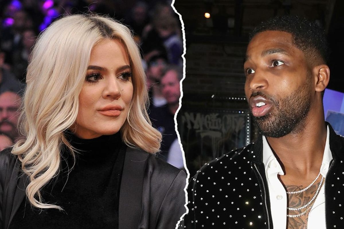 Khloé Kardashian afirma que Tristan Thompson intentó besarla