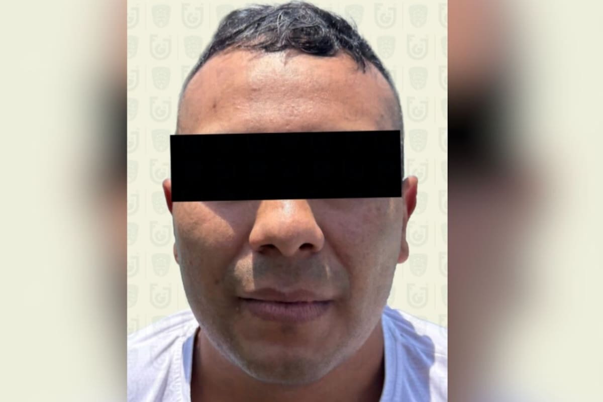 Cae “El Virus”, presunto líder criminal ligado a homicidios y narcomenudeo en Azcapotzalco, tras ser localizado en un centro recreativo de Hidalgo