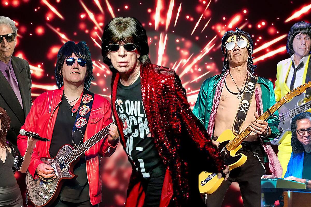 Tributo a The Rolling Stones