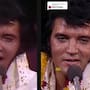 Cuenta viral restaura en HD videos de Freddie Mercury, Michael Jackson y Elvis Presley