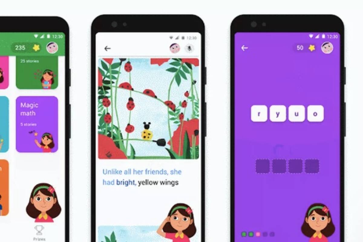 Google lanza aplicación para ayudar a los niños a leer