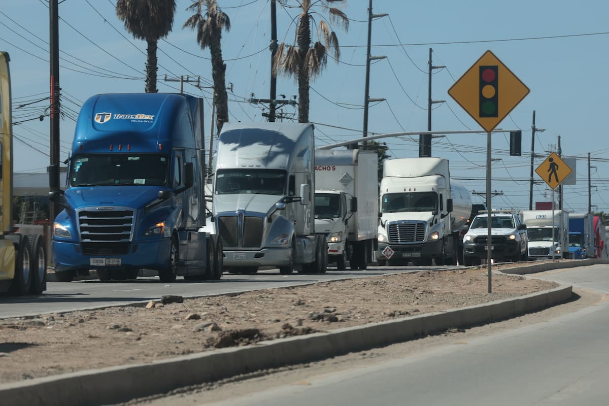 Ven viable plan nacional de renovación de camiones de carga