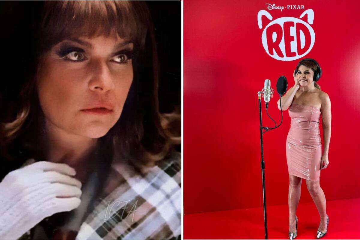 Itatí Cantoral habla de sus nuevos proyectos