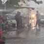Lluvias y ráfagas de viento provocan 18 reportes en Hermosillo
