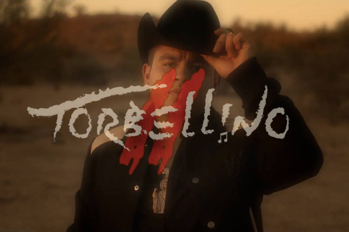 Tito Torbellino Jr. lanza su nuevo álbum ‘Torbellino II’ este 28 de noviembre