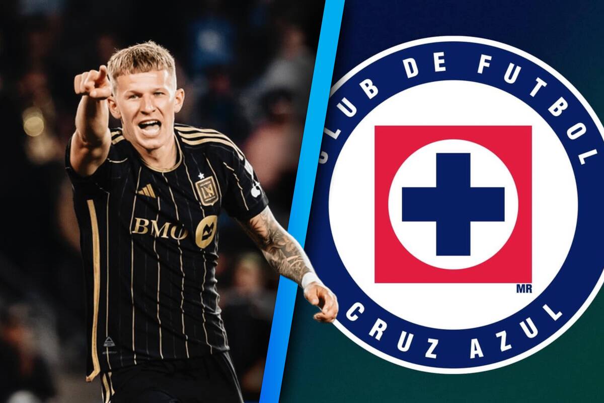 El polaco Mateusz Bogusz es nuevo refuerzo de Cruz Azul, según informes