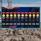 Se anticipan días calurosos y ventosos en Hermosillo: temperaturas entre 35 y 40°C