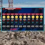 Se anticipan días calurosos y ventosos en Hermosillo: temperaturas entre 35 y 40°C